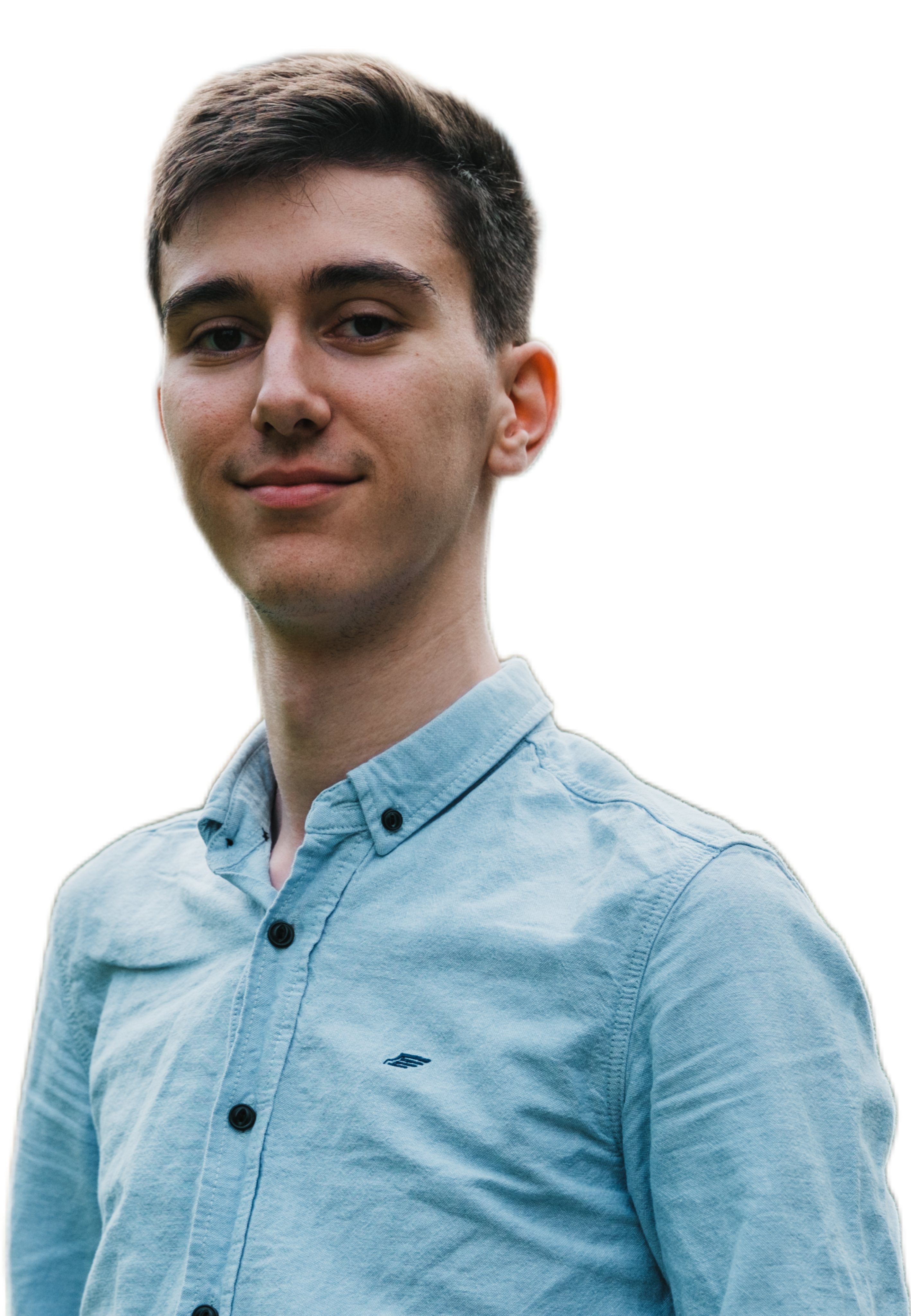 A photo of Aran Jannson